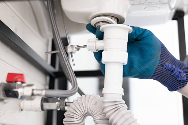 Reliable Drain Cleaning contractor in Cutler, CA by Masters Plumbing Service